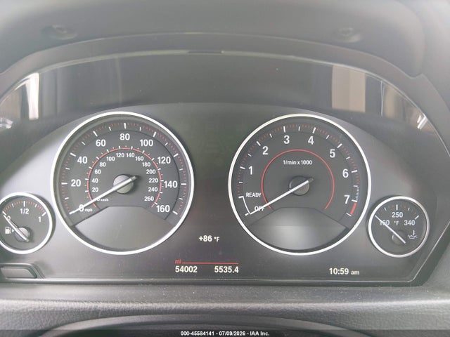 Продаж на аукціоні авто 2017 Bmw 330i Xdrive, vin: WBA8D9G37HNU61672, номер лоту: 45584141