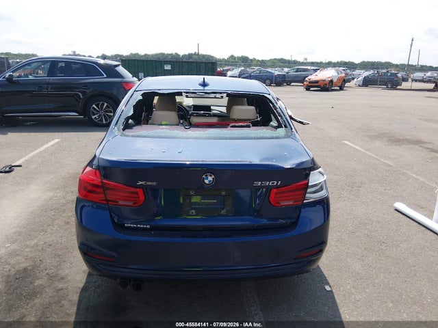 Продаж на аукціоні авто 2017 Bmw 330i Xdrive, vin: WBA8D9G37HNU61672, номер лоту: 45584141