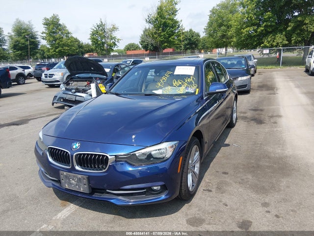 Продаж на аукціоні авто 2017 Bmw 330i Xdrive, vin: WBA8D9G37HNU61672, номер лоту: 45584141