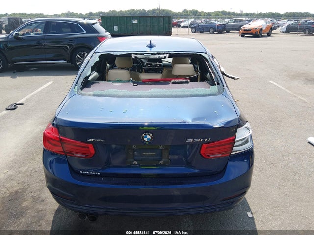 Продаж на аукціоні авто 2017 Bmw 330i Xdrive, vin: WBA8D9G37HNU61672, номер лоту: 45584141