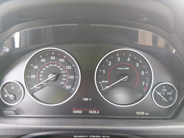 Продаж на аукціоні авто 2017 Bmw 330i Xdrive, vin: WBA8D9G37HNU61672, номер лоту: 45584141