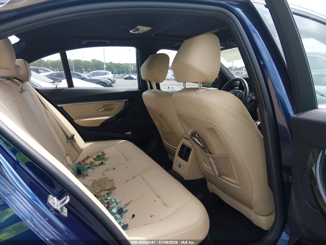 Продаж на аукціоні авто 2017 Bmw 330i Xdrive, vin: WBA8D9G37HNU61672, номер лоту: 45584141