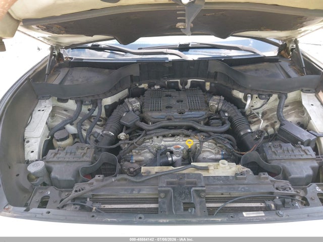 Продаж на аукціоні авто 2009 Infiniti Fx35, vin: JNRAS18WX9M154878, номер лоту: 45584142