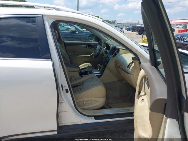 Продаж на аукціоні авто 2009 Infiniti Fx35, vin: JNRAS18WX9M154878, номер лоту: 45584142