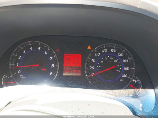 Продаж на аукціоні авто 2009 Infiniti Fx35, vin: JNRAS18WX9M154878, номер лоту: 45584142