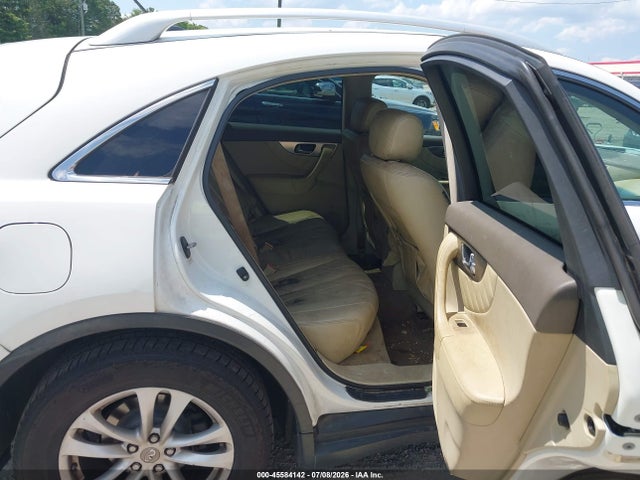Продаж на аукціоні авто 2009 Infiniti Fx35, vin: JNRAS18WX9M154878, номер лоту: 45584142