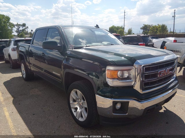 Aukcja sprzedaży 2015 Gmc Sierra 1500 Sle, vin: 3GTU2UEC7FG359825, numer aukcji: 45584143