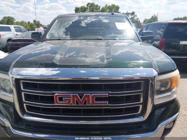 Aukcja sprzedaży 2015 Gmc Sierra 1500 Sle, vin: 3GTU2UEC7FG359825, numer aukcji: 45584143