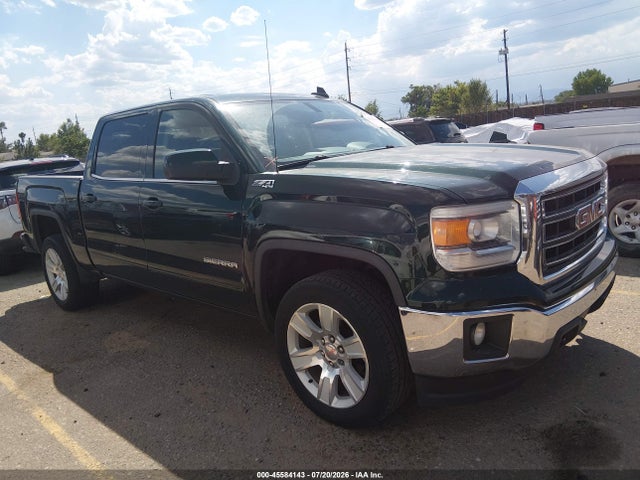Aukcja sprzedaży 2015 Gmc Sierra 1500 Sle, vin: 3GTU2UEC7FG359825, numer aukcji: 45584143
