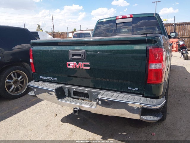 Aukcja sprzedaży 2015 Gmc Sierra 1500 Sle, vin: 3GTU2UEC7FG359825, numer aukcji: 45584143
