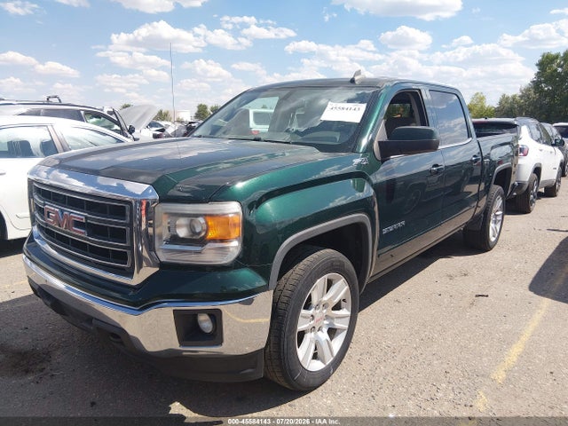 Aukcja sprzedaży 2015 Gmc Sierra 1500 Sle, vin: 3GTU2UEC7FG359825, numer aukcji: 45584143