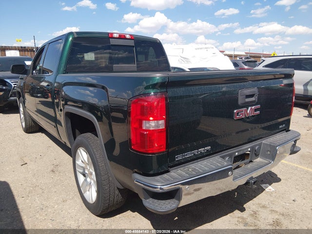 Aukcja sprzedaży 2015 Gmc Sierra 1500 Sle, vin: 3GTU2UEC7FG359825, numer aukcji: 45584143