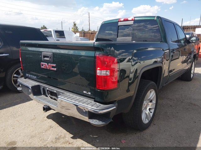 Aukcja sprzedaży 2015 Gmc Sierra 1500 Sle, vin: 3GTU2UEC7FG359825, numer aukcji: 45584143