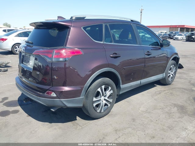 2T3ZFREV3JW515991 Toyota RAV4 LE