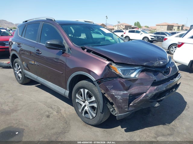 2T3ZFREV3JW515991 Toyota RAV4 LE