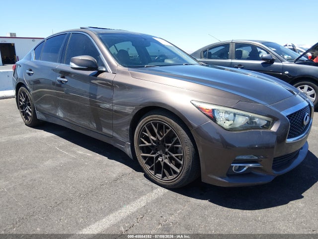 Infiniti Q50 3.0t Premium 2016 JN1EV7AP1GM301541 main image