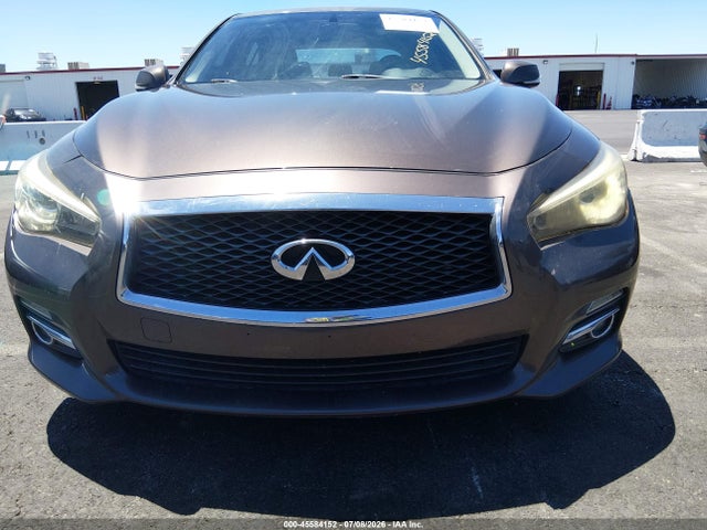 JN1EV7AP1GM301541 Infiniti Q50 3.0t Premium
