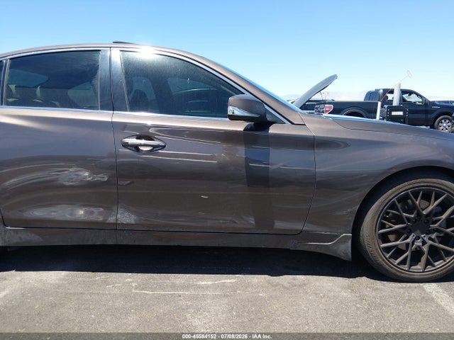 JN1EV7AP1GM301541 Infiniti Q50 3.0t Premium