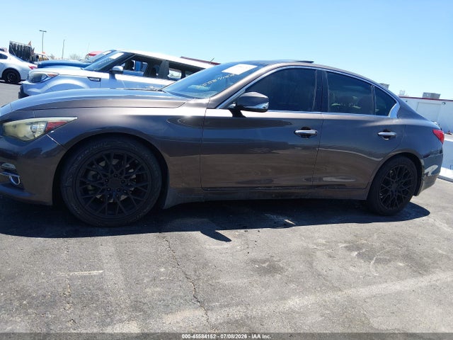 JN1EV7AP1GM301541 Infiniti Q50 3.0t Premium