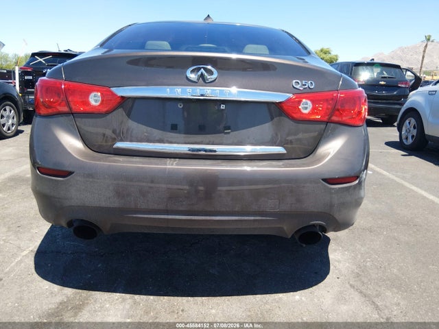 JN1EV7AP1GM301541 Infiniti Q50 3.0t Premium