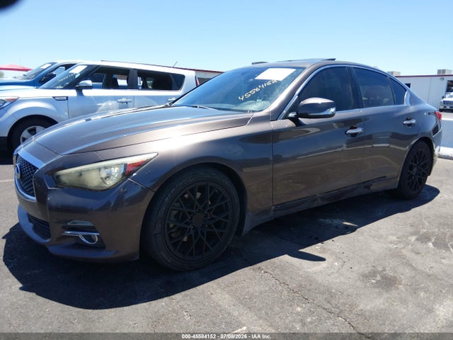 JN1EV7AP1GM301541 Infiniti Q50 3.0t Premium