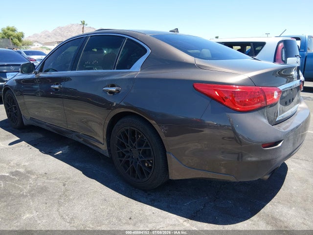 JN1EV7AP1GM301541 Infiniti Q50 3.0t Premium