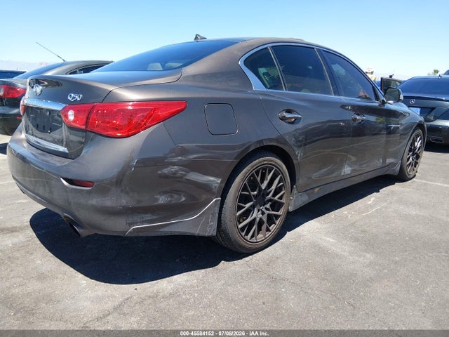 JN1EV7AP1GM301541 Infiniti Q50 3.0t Premium