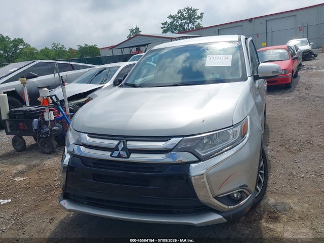 Продаж на аукціоні авто 2018 Mitsubishi Outlander Se, vin: JA4AD3A37JJ000361, номер лоту: 45584154