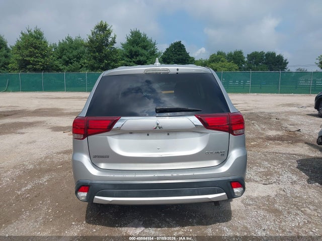 Продаж на аукціоні авто 2018 Mitsubishi Outlander Se, vin: JA4AD3A37JJ000361, номер лоту: 45584154