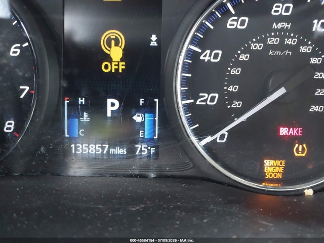 Продаж на аукціоні авто 2018 Mitsubishi Outlander Se, vin: JA4AD3A37JJ000361, номер лоту: 45584154