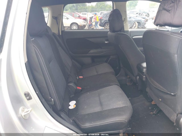 Продаж на аукціоні авто 2018 Mitsubishi Outlander Se, vin: JA4AD3A37JJ000361, номер лоту: 45584154