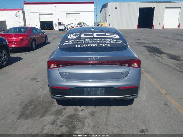 KIA K5 LXS 2022 5XXG14J26NG161915 Image 16
