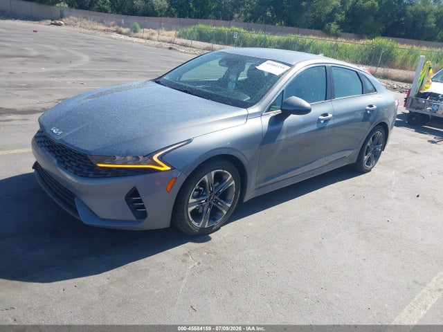 KIA K5 LXS 2022 5XXG14J26NG161915 Image 2