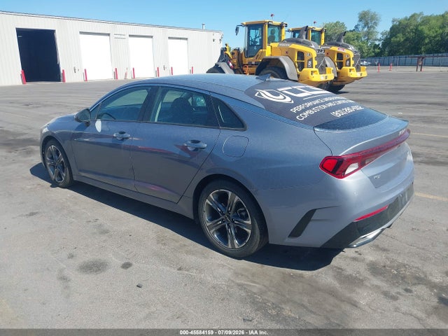 KIA K5 LXS 2022 5XXG14J26NG161915 Image 3