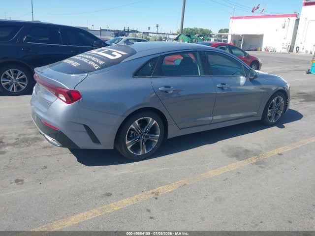 KIA K5 LXS 2022 5XXG14J26NG161915 Image 4