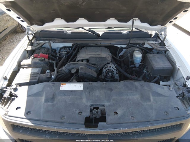 Продаж на аукціоні авто 2011 Chevrolet Silverado 1500 Work Truck, vin: 1GCRCPE07BZ384051, номер лоту: 45584174