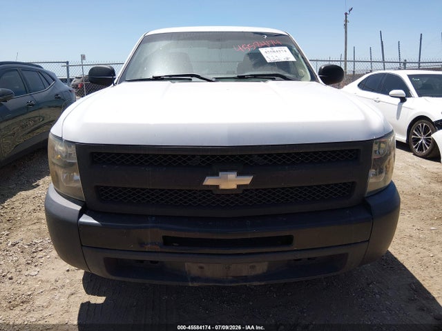 Продаж на аукціоні авто 2011 Chevrolet Silverado 1500 Work Truck, vin: 1GCRCPE07BZ384051, номер лоту: 45584174