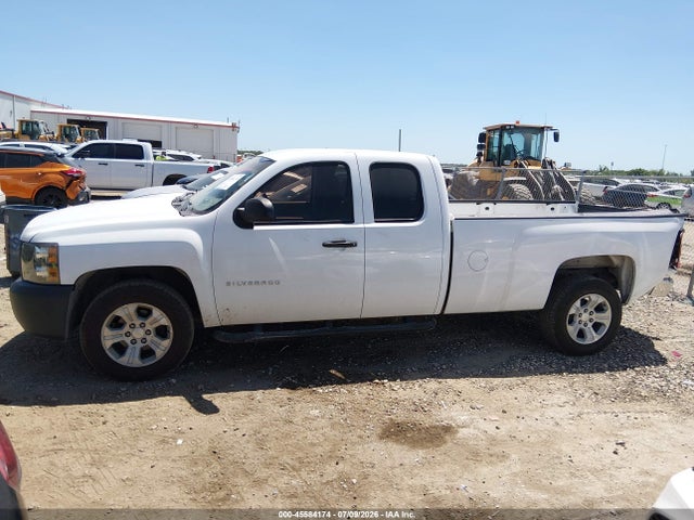 Продаж на аукціоні авто 2011 Chevrolet Silverado 1500 Work Truck, vin: 1GCRCPE07BZ384051, номер лоту: 45584174