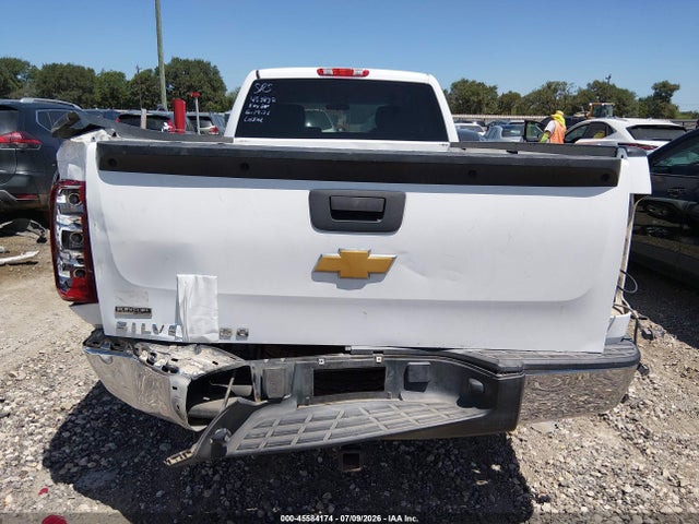 Продаж на аукціоні авто 2011 Chevrolet Silverado 1500 Work Truck, vin: 1GCRCPE07BZ384051, номер лоту: 45584174