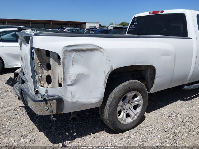 Продаж на аукціоні авто 2011 Chevrolet Silverado 1500 Work Truck, vin: 1GCRCPE07BZ384051, номер лоту: 45584174