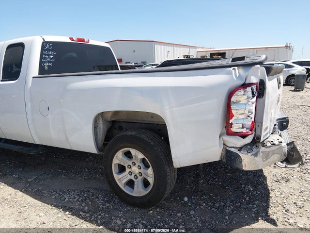 Продаж на аукціоні авто 2011 Chevrolet Silverado 1500 Work Truck, vin: 1GCRCPE07BZ384051, номер лоту: 45584174
