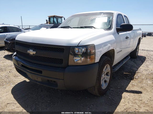 Продаж на аукціоні авто 2011 Chevrolet Silverado 1500 Work Truck, vin: 1GCRCPE07BZ384051, номер лоту: 45584174