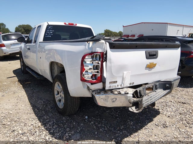 Продаж на аукціоні авто 2011 Chevrolet Silverado 1500 Work Truck, vin: 1GCRCPE07BZ384051, номер лоту: 45584174