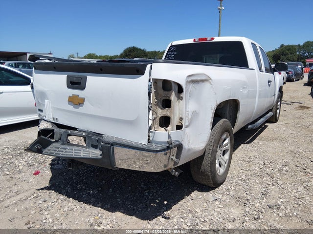 Продаж на аукціоні авто 2011 Chevrolet Silverado 1500 Work Truck, vin: 1GCRCPE07BZ384051, номер лоту: 45584174