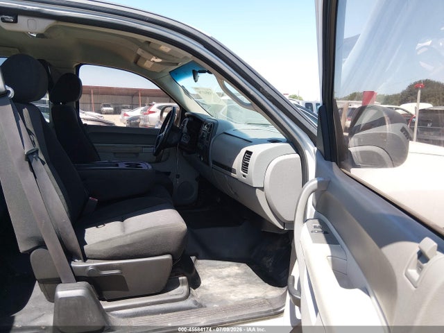 Продаж на аукціоні авто 2011 Chevrolet Silverado 1500 Work Truck, vin: 1GCRCPE07BZ384051, номер лоту: 45584174