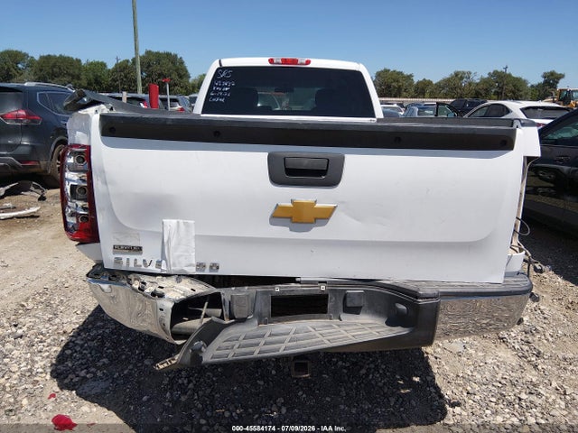 Продаж на аукціоні авто 2011 Chevrolet Silverado 1500 Work Truck, vin: 1GCRCPE07BZ384051, номер лоту: 45584174