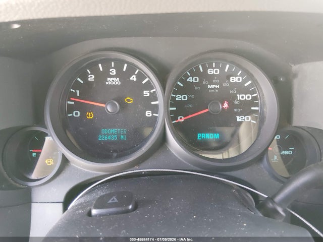 Продаж на аукціоні авто 2011 Chevrolet Silverado 1500 Work Truck, vin: 1GCRCPE07BZ384051, номер лоту: 45584174