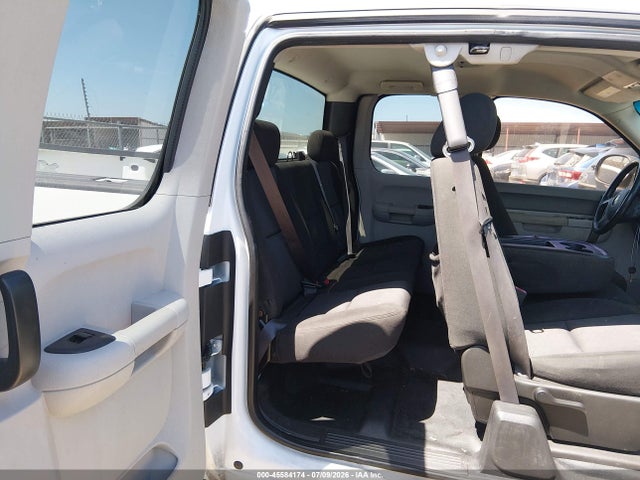 Продаж на аукціоні авто 2011 Chevrolet Silverado 1500 Work Truck, vin: 1GCRCPE07BZ384051, номер лоту: 45584174