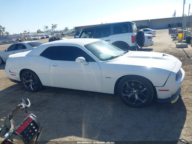 2C3CDZBT0KH737506 Dodge Challenger R/t