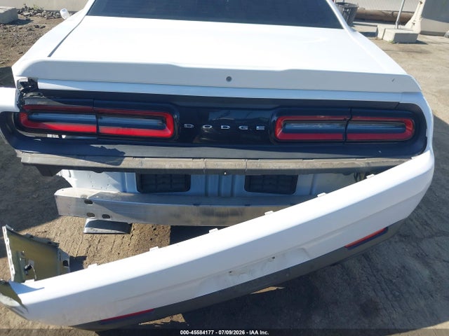 2C3CDZBT0KH737506 Dodge Challenger R/t